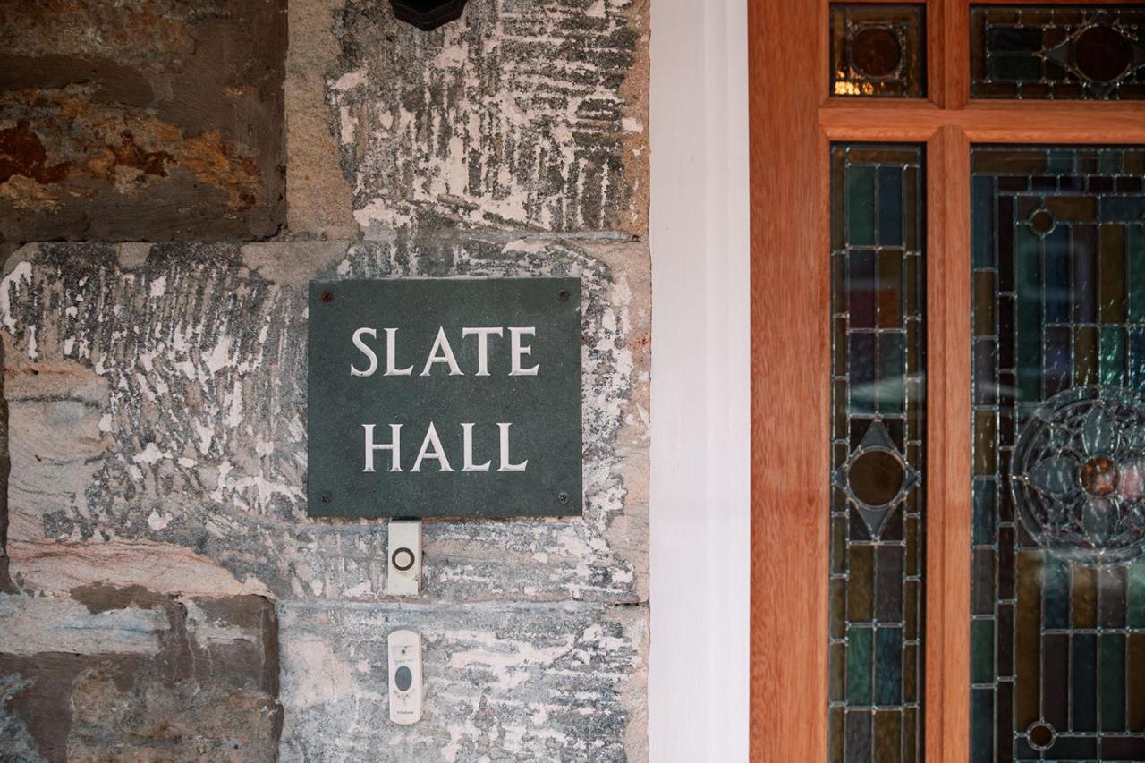 Slate Hall Seahouses Exterior photo